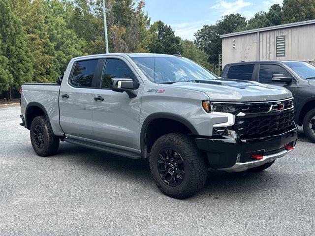 used 2024 Chevrolet Silverado 1500 car, priced at $54,498