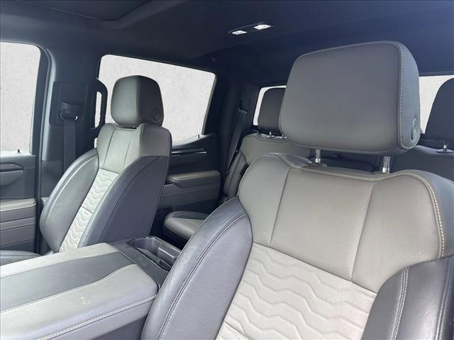 used 2024 Chevrolet Silverado 1500 car, priced at $54,498