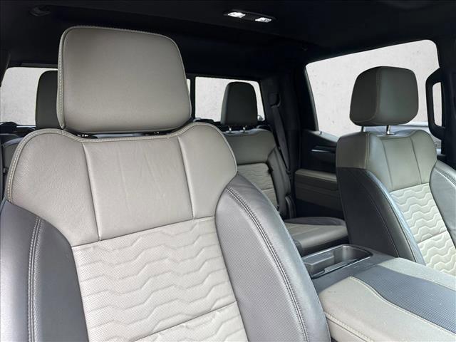 used 2024 Chevrolet Silverado 1500 car, priced at $54,498