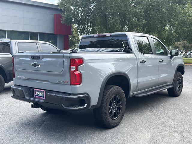 used 2024 Chevrolet Silverado 1500 car, priced at $54,498