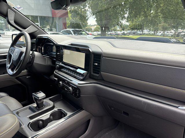used 2024 Chevrolet Silverado 1500 car, priced at $54,498