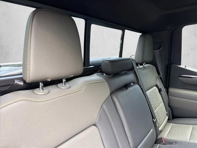 used 2024 Chevrolet Silverado 1500 car, priced at $54,498