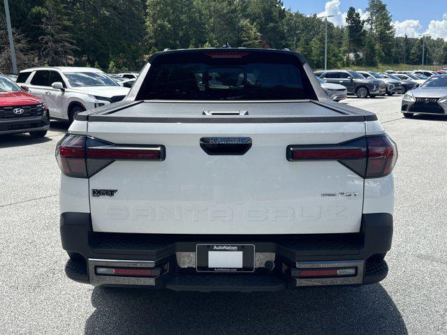 new 2025 Hyundai SANTA CRUZ car, priced at $38,999