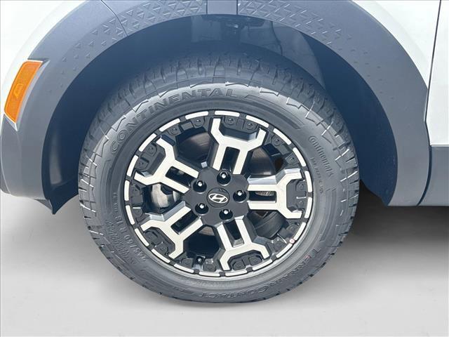 new 2025 Hyundai SANTA CRUZ car, priced at $38,398