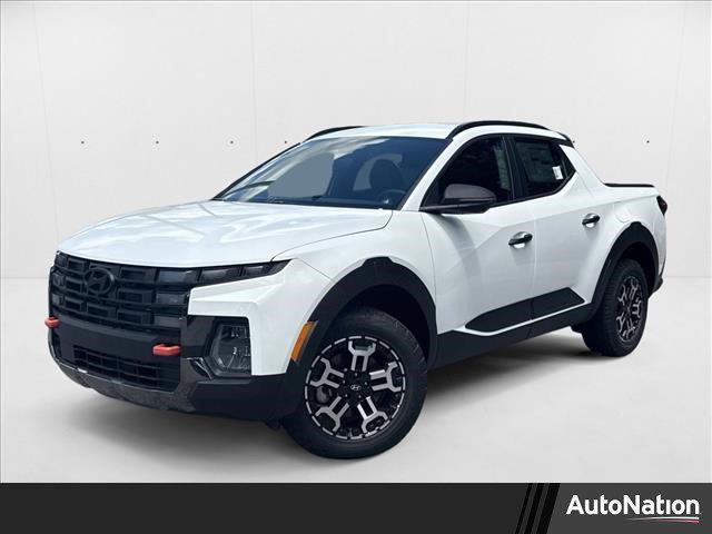 new 2025 Hyundai SANTA CRUZ car, priced at $38,999
