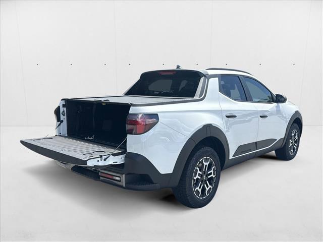 new 2025 Hyundai SANTA CRUZ car, priced at $38,398