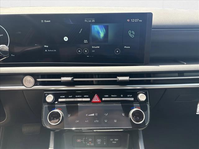 new 2025 Hyundai SANTA CRUZ car, priced at $38,398