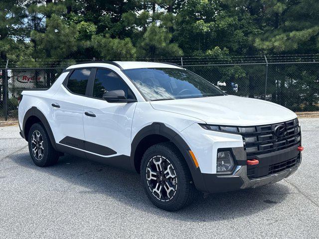 new 2025 Hyundai SANTA CRUZ car, priced at $38,999