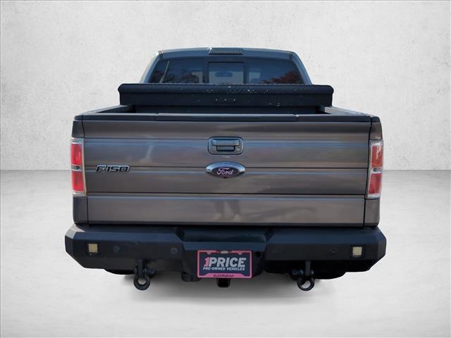 used 2013 Ford F-150 car, priced at $14,999