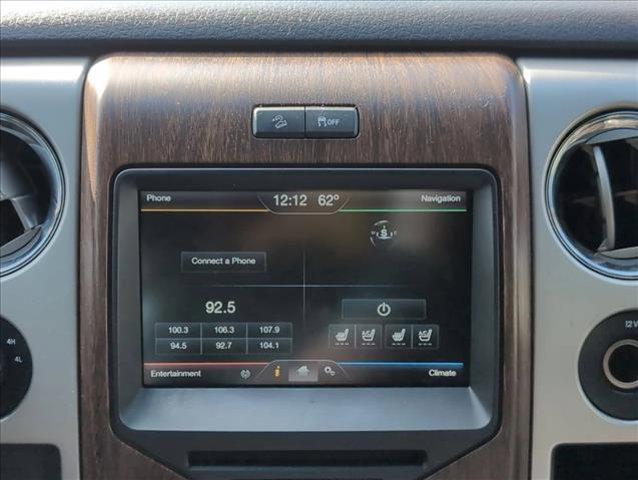 used 2013 Ford F-150 car, priced at $14,999