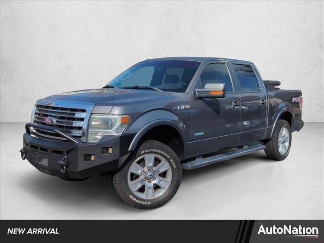 used 2013 Ford F-150 car, priced at $14,999