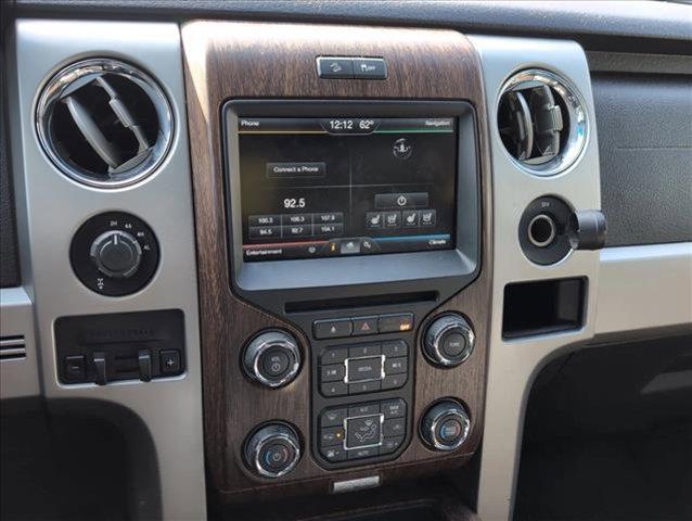 used 2013 Ford F-150 car, priced at $14,999