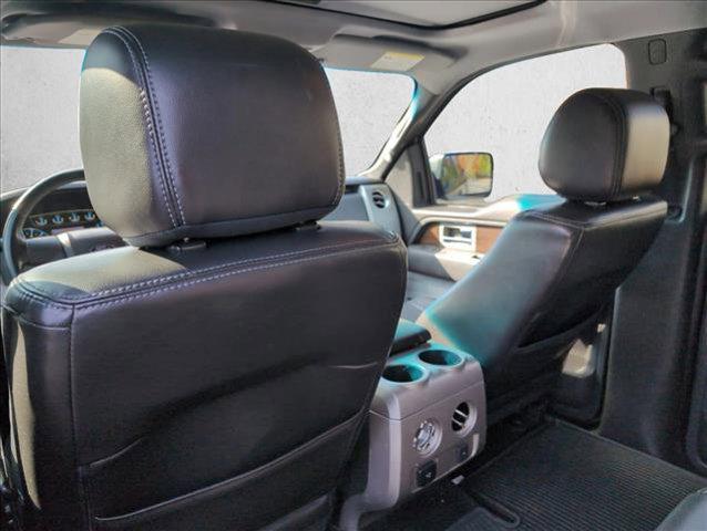 used 2013 Ford F-150 car, priced at $14,999