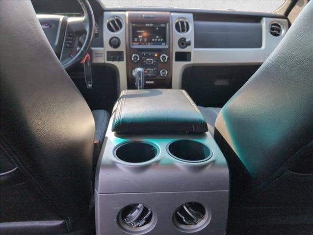 used 2013 Ford F-150 car, priced at $14,999