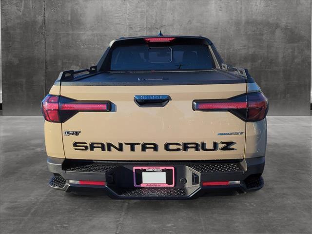 new 2024 Hyundai Santa Cruz car, priced at $37,979