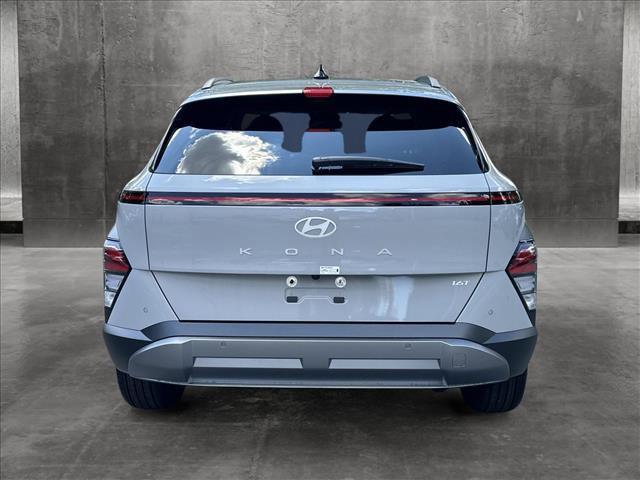 new 2025 Hyundai Kona car, priced at $33,509