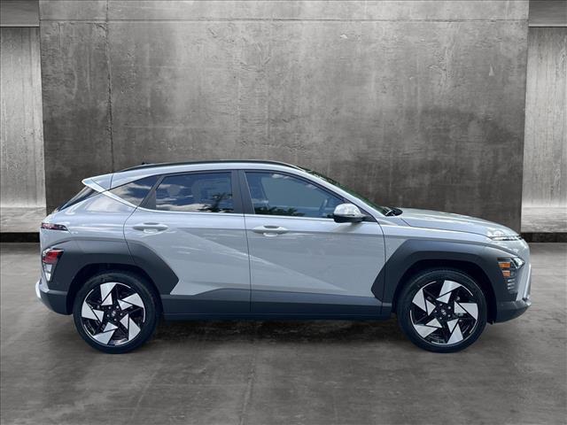 new 2025 Hyundai Kona car, priced at $33,509