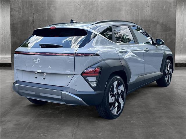 new 2025 Hyundai Kona car, priced at $33,509