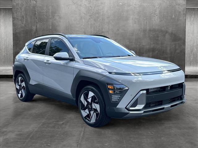 new 2025 Hyundai Kona car, priced at $33,509