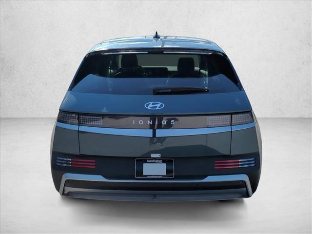 new 2026 Hyundai IONIQ 5 car, priced at $41,995