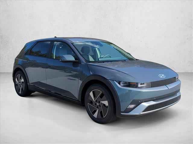 new 2026 Hyundai IONIQ 5 car, priced at $41,995