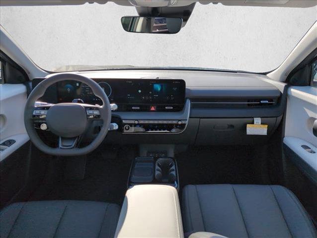 new 2026 Hyundai IONIQ 5 car, priced at $41,995