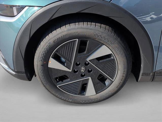 new 2026 Hyundai IONIQ 5 car, priced at $41,995
