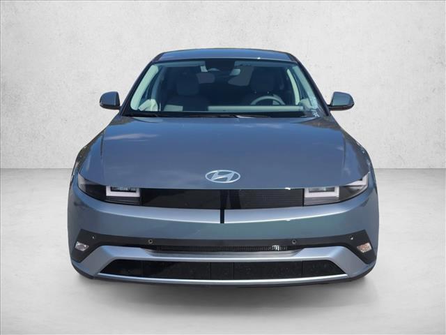 new 2026 Hyundai IONIQ 5 car, priced at $41,995