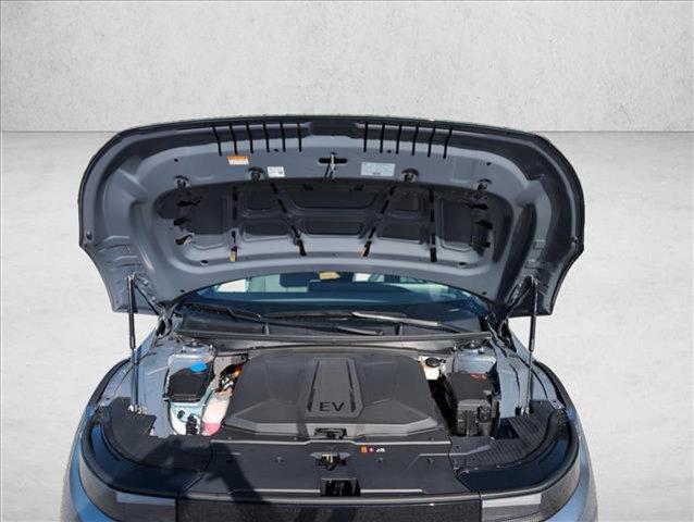 new 2026 Hyundai IONIQ 5 car, priced at $41,995