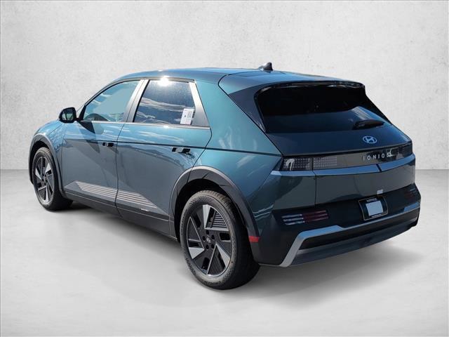 new 2026 Hyundai IONIQ 5 car, priced at $41,995