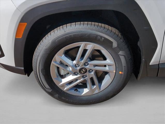 new 2026 Hyundai Tucson car, priced at $31,389