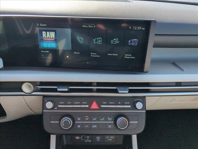 new 2026 Hyundai Tucson car, priced at $31,389