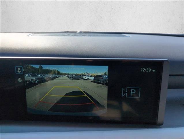 new 2026 Hyundai Tucson car, priced at $31,389