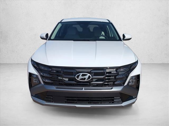 new 2026 Hyundai Tucson car, priced at $31,389