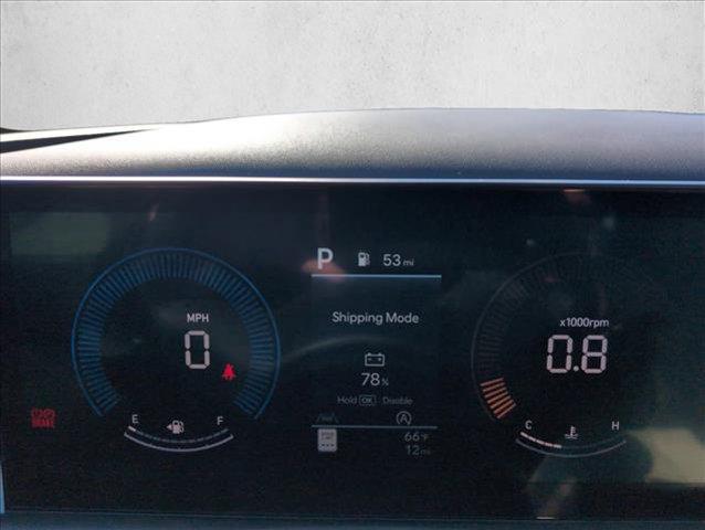 new 2026 Hyundai Tucson car, priced at $31,389