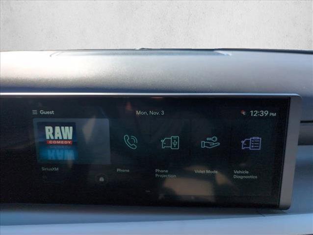 new 2026 Hyundai Tucson car, priced at $31,389