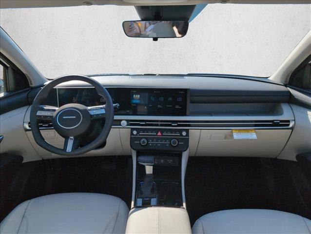 new 2026 Hyundai Tucson car, priced at $31,389