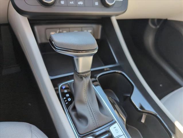 new 2026 Hyundai Tucson car, priced at $31,389