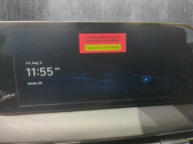 used 2025 Hyundai Palisade car, priced at $49,478