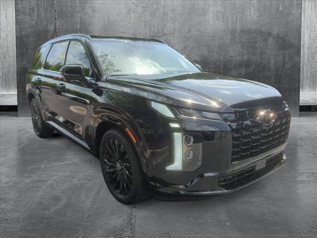 used 2025 Hyundai Palisade car, priced at $49,478