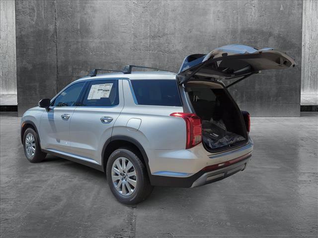 new 2025 Hyundai Palisade car, priced at $41,001