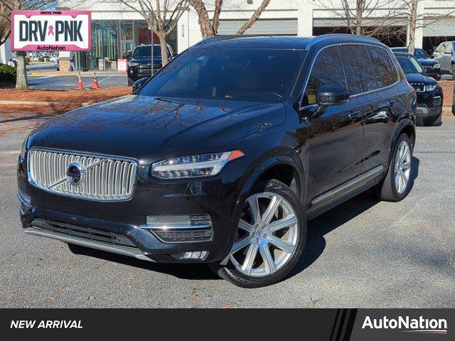 used 2018 Volvo XC90 car, priced at $19,997