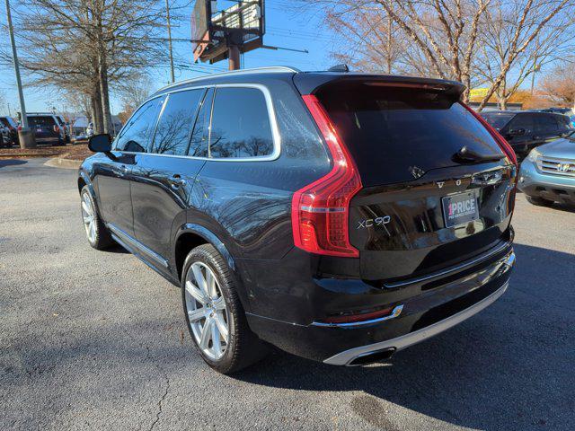 used 2018 Volvo XC90 car, priced at $19,997