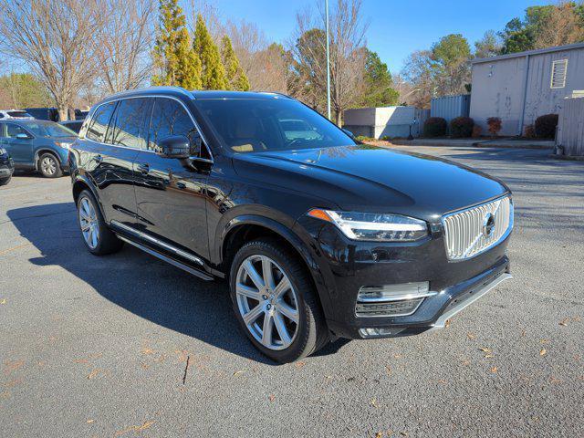 used 2018 Volvo XC90 car, priced at $19,997