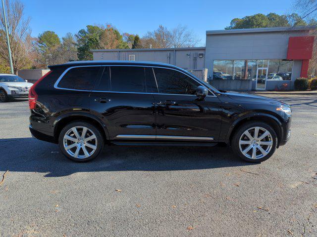 used 2018 Volvo XC90 car, priced at $19,997