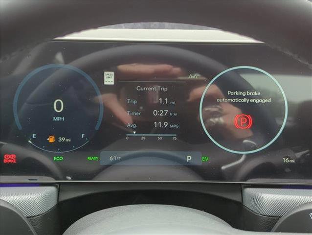 new 2025 Hyundai Sonata Hybrid car, priced at $38,759