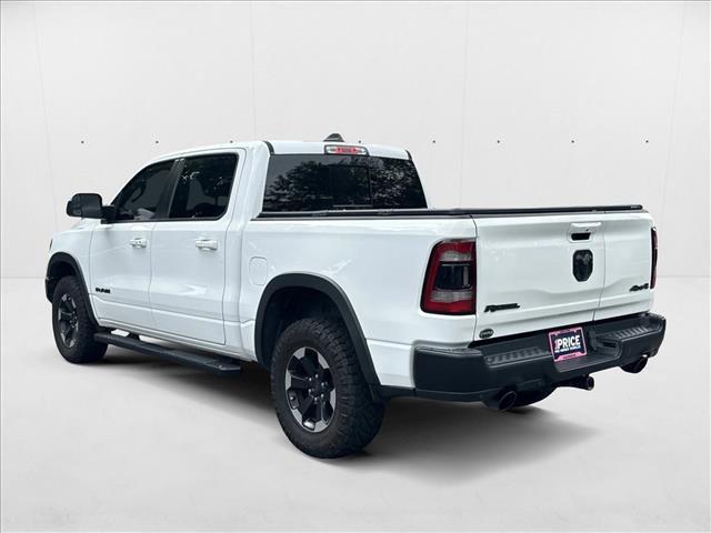 used 2020 Ram 1500 car, priced at $30,989