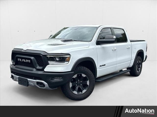 used 2020 Ram 1500 car, priced at $30,989