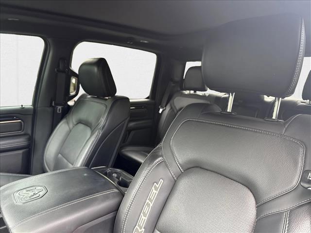 used 2020 Ram 1500 car, priced at $30,989