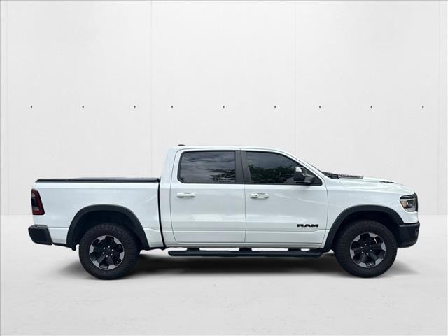 used 2020 Ram 1500 car, priced at $30,989